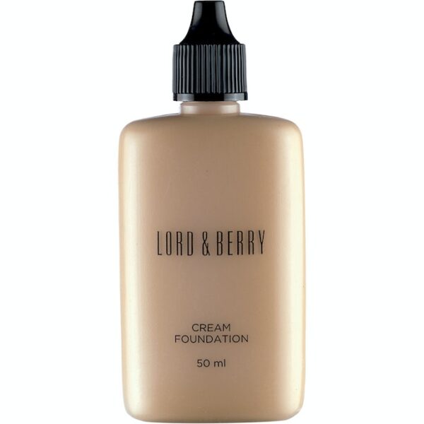 Lord & Berry Cream Foundation – Fluid Foundation | Global Wholesale Supplier