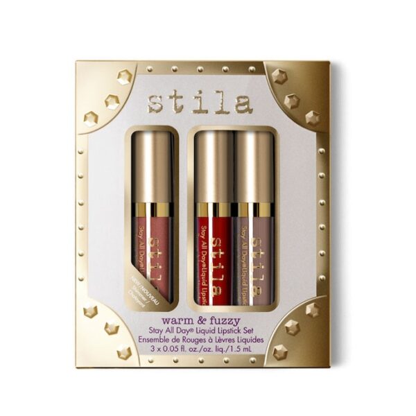 Stila Stay All Day Liquid Lipstick Set | Global Wholesale Supplier
