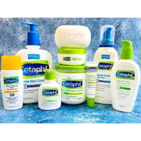 Authorized Cetaphil Products Wholesale