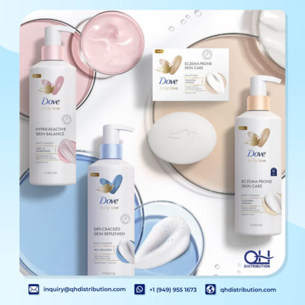 Buy Bulk Dove Products Wholesale