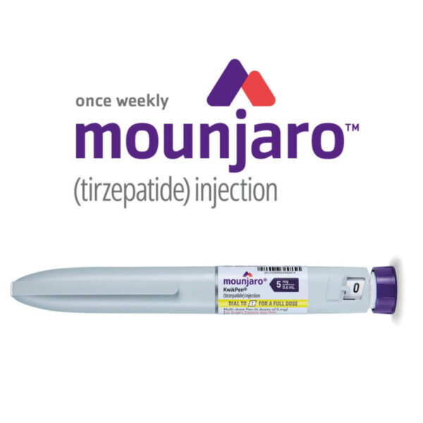 Buy Mounjaro Kwikpen