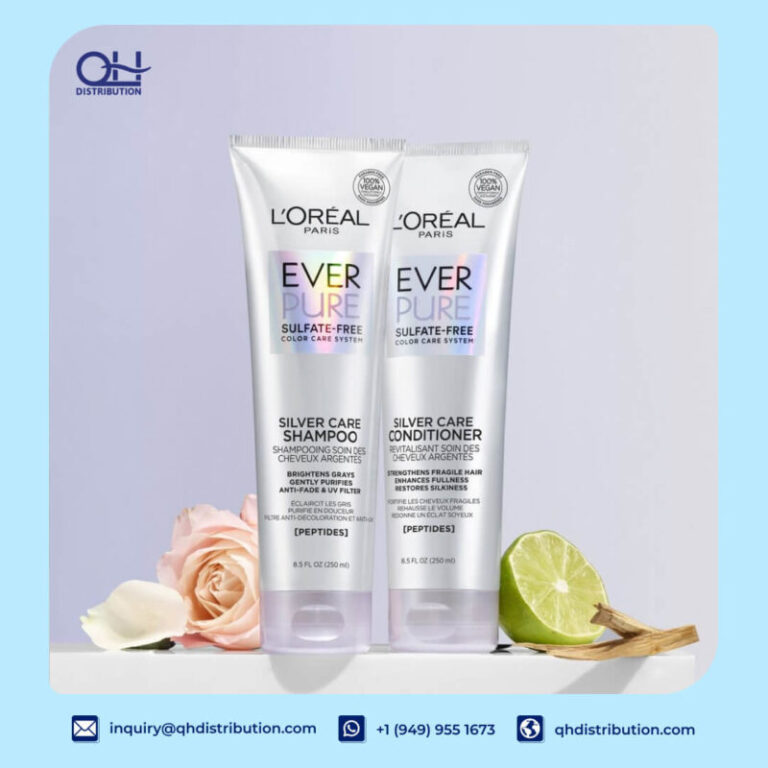 L’oreal Paris Haircare Products