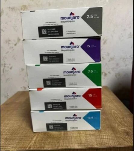 Mounjaro Wholesale Supplier