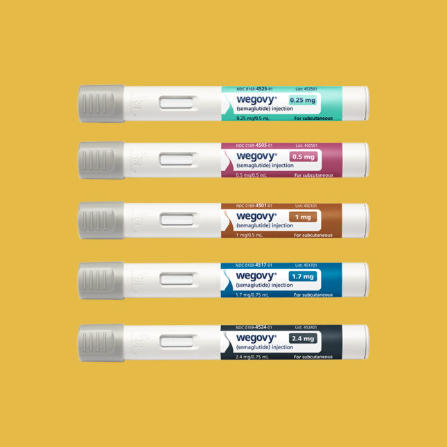 Wegovy Semaglutide Wholesale Distributor