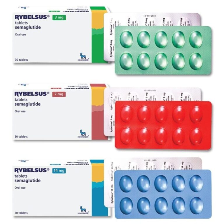 Wholesale Rybelsus Tablets Semaglutide
